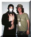 Brent with Limp Bizkit