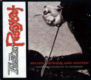 Belted, Buckled And Booted