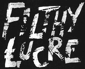FILTHY LUCRE logo