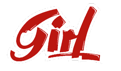 Girl Logo